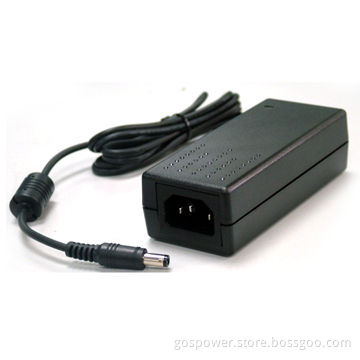 36W AC/DC Universal Power Adapter, 100 to 240V AC Input Voltage